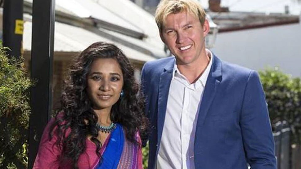 बॉलीवुड का क्रेज Brett Lee Bollywood