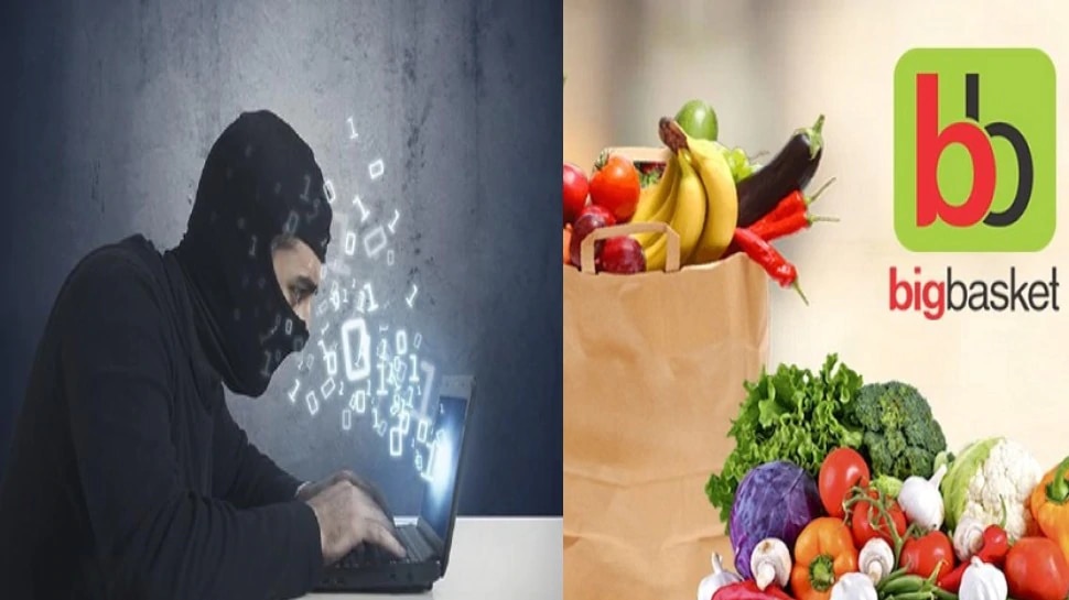 bigbasket data breach of 2 crore users, on sale on dark web for 30 lakh