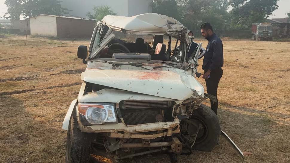 7 died in Madhya Pradesh satna Road accident | ସଡକ ଦୁର୍ଘଟଣାରେ ଗୋଟିଏ ...