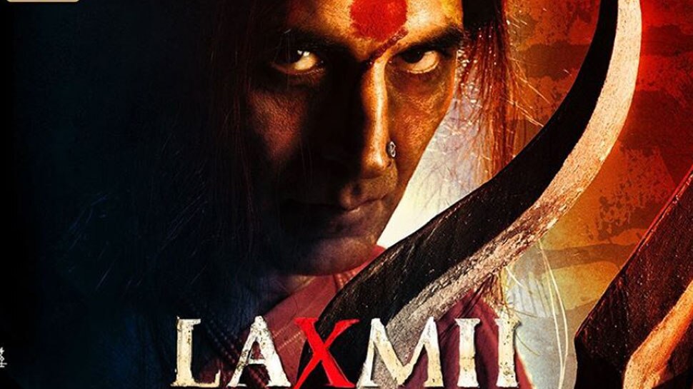 Akshay Kumar Shares Post on Film Laxmii Release | 'Laxmii' रिलीज को बस