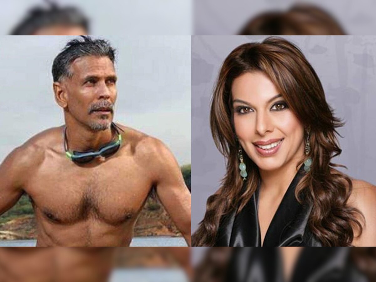 Milind Soman के पक्ष में कुछ ऐसा बोलीं Pooja Bedi, खुद ही हो गईं ट्रोल 