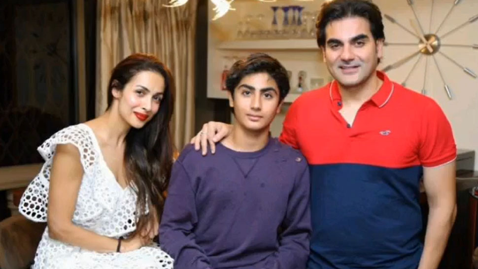 Malaika Arora Wishes Son Arhaan On His 18th Birthday With Adorable ...