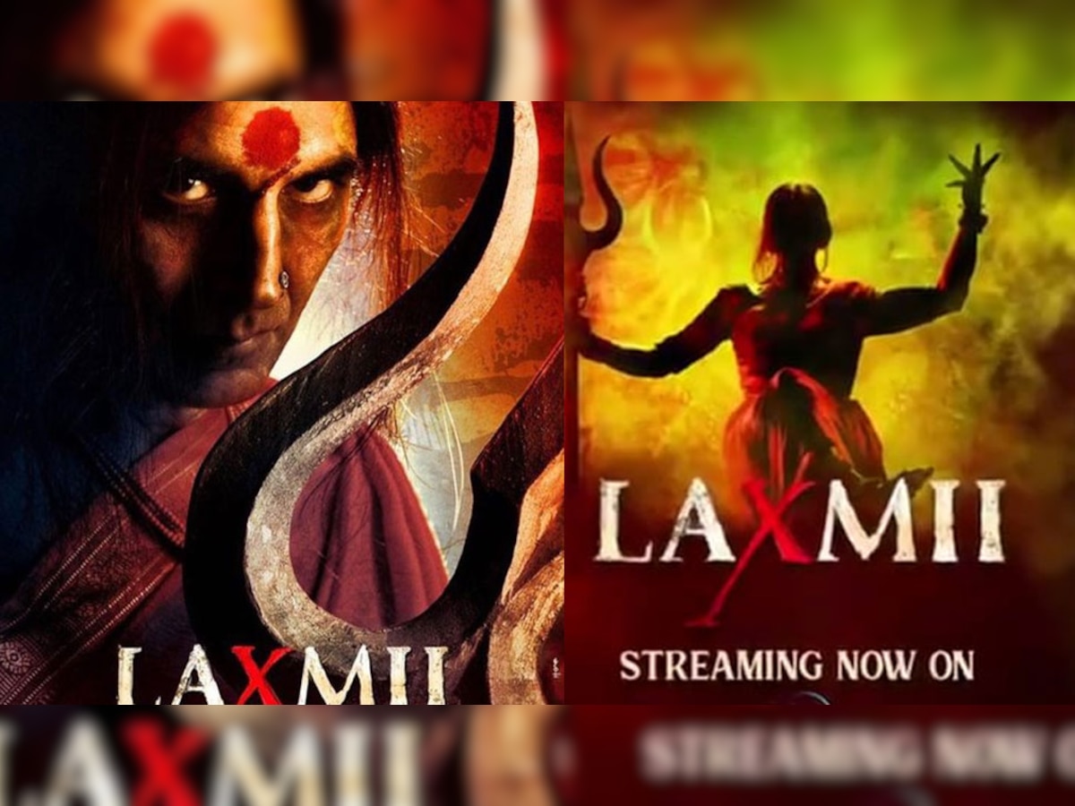 7 बजते ही सोशल मीडिया पर ट्रेंड हुआ Laxmii Streaming Now, लोगों ने दिए ऐसे रिएक्शन