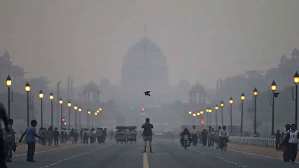 दिल्ली-NCR में कुछ दिनों के लिए मिल सकती है जहरीली हवा से निजात, ये है वजह