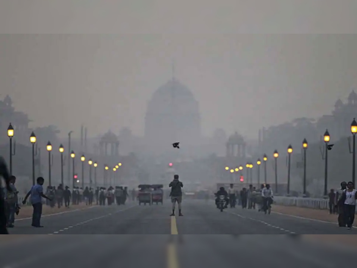 दिल्ली-NCR में कुछ दिनों के लिए मिल सकती है जहरीली हवा से निजात, ये है वजह