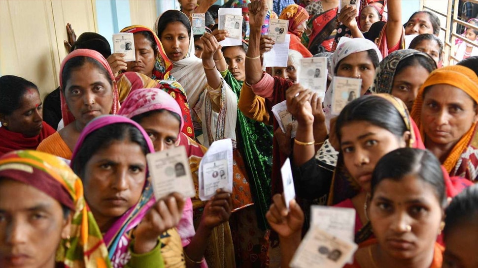 UP BY ELECTIONS 2020: भाजपा को 6 सीटों पर बढ़त, मल्हनी की सीट पर सपा आगे