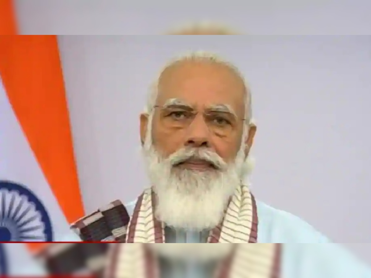 प्रधानमंत्री नरेंद्र मोदी (एएनआई)