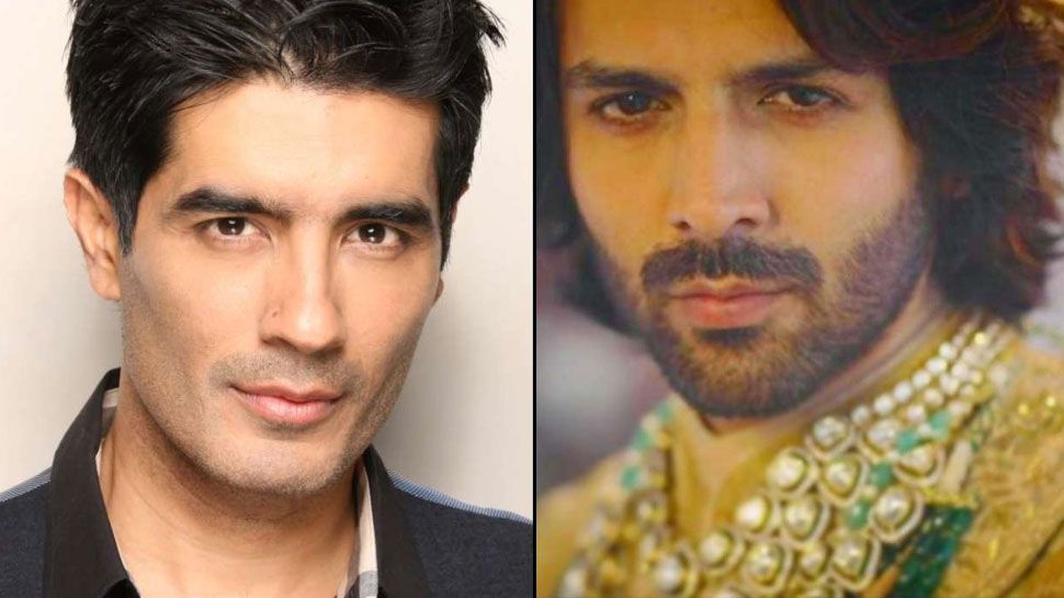 Kartik Aaryan के बारे में करण जौहर से ये बात बोले थे Manish Malhotra