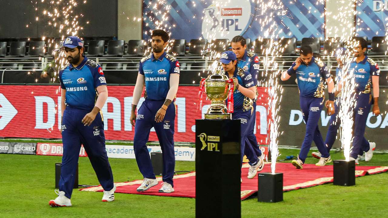 5वीं बार आईपीएल चैंपियन बनी मुंबई इंडियंस Mubmai Indians became Five Times IPL Champion