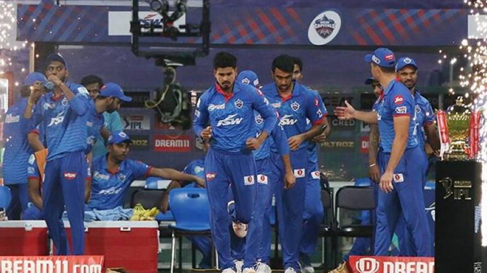 दिल्ली कैपिटल्स रही उपविजेता Delhi Capitals runner up IPL 2020