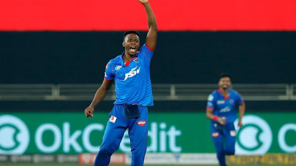 रबाडा ने हासिल की पर्पल कैप Kagiso Rabada Became Purple Cap winner of ipl 13