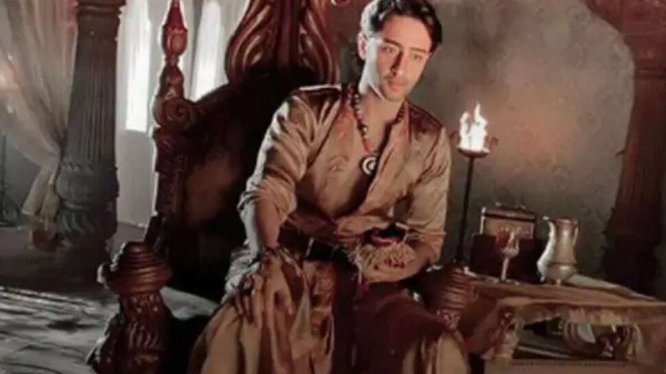 'गेम्स ऑफ थ्रोंस' की तर्ज पर बनाया गया शो Shaheer Sheikh