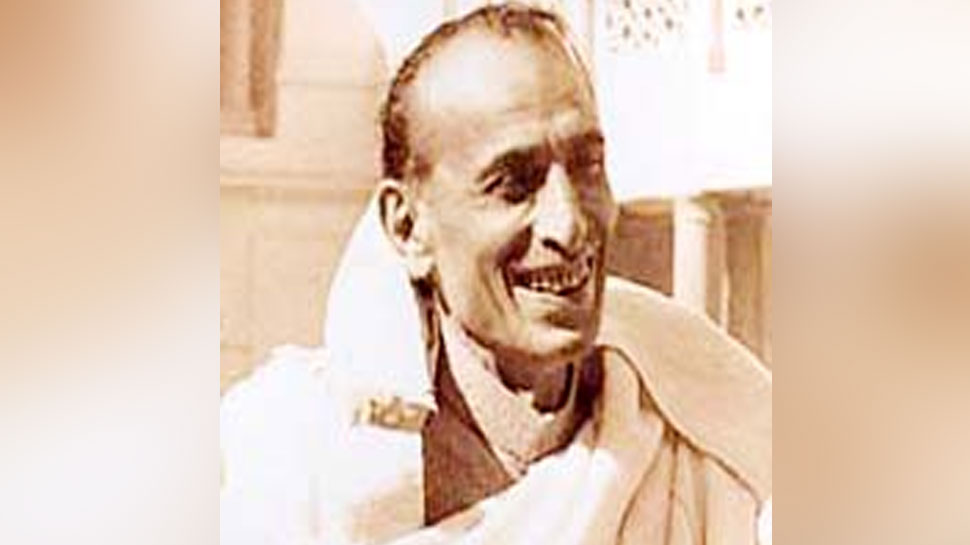 On His Birth Anniversary Know Acharya J.B Kripalani Who Shows Dissent ...