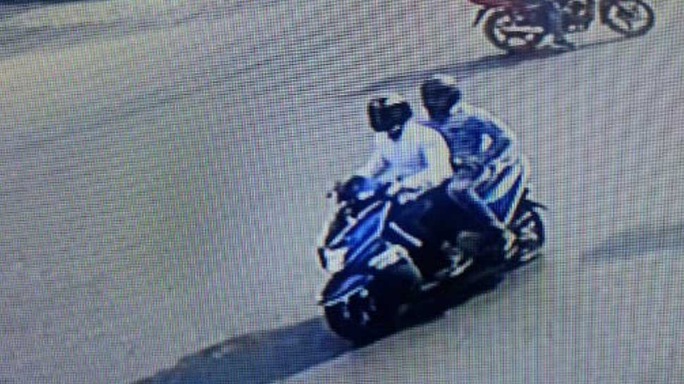 पुलिस ने धरपकड़ के लिए बनाया 30 KM लंबा रूट मैप