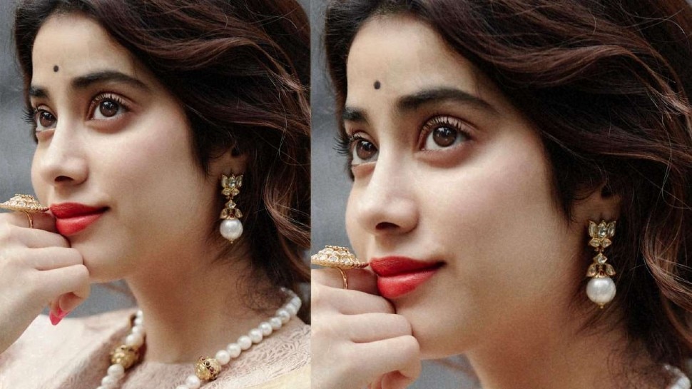 Janhavi Kapoor