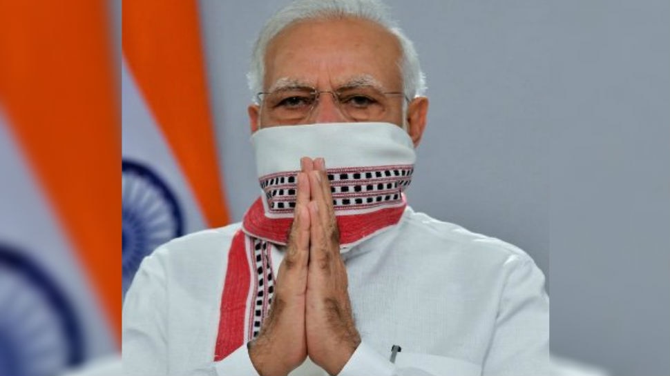 PM नरेंद्र मोदी ने दी Dhanteras की बधाई, देश को देंगे आज ये ‘गिफ्ट’ PM नरेंद्र मोदी ने दी Dhanteras की बधाई, देश को देंगे आज ये ‘गिफ्ट’