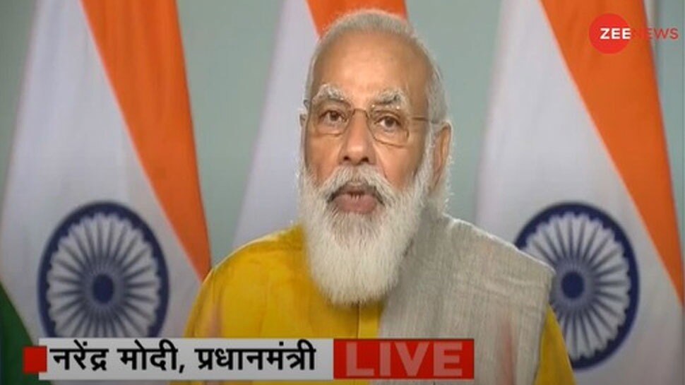 Dhanvantari Jayanti: PM Modi Dedicates Two New Ayurveda Institutes To ...