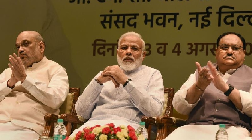 Bihar में बदल सकता है उपमुख्यमंत्री, सुशील मोदी दिल्ली तलब
