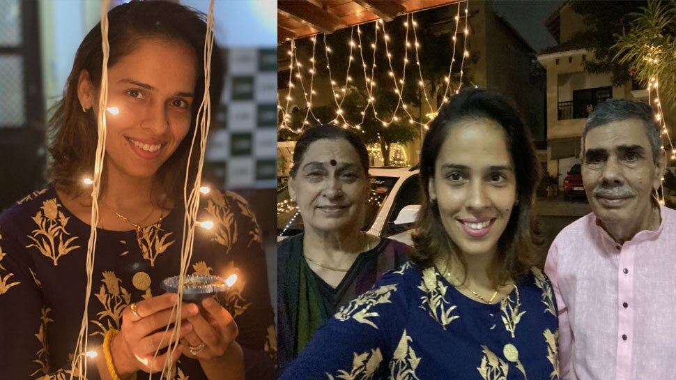 साइना नेहवाल