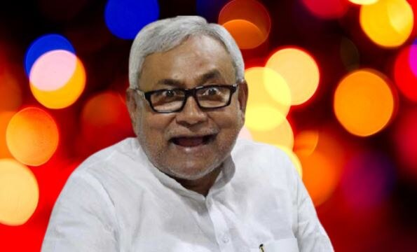 Bihar: सातवीं बार CM पद के लिए नीतीश कुमार की ताजपोशी