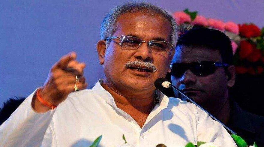 Chhattisgarh: CM Bhupesh Baghel पर क्यों बरसाए गए कोड़े?