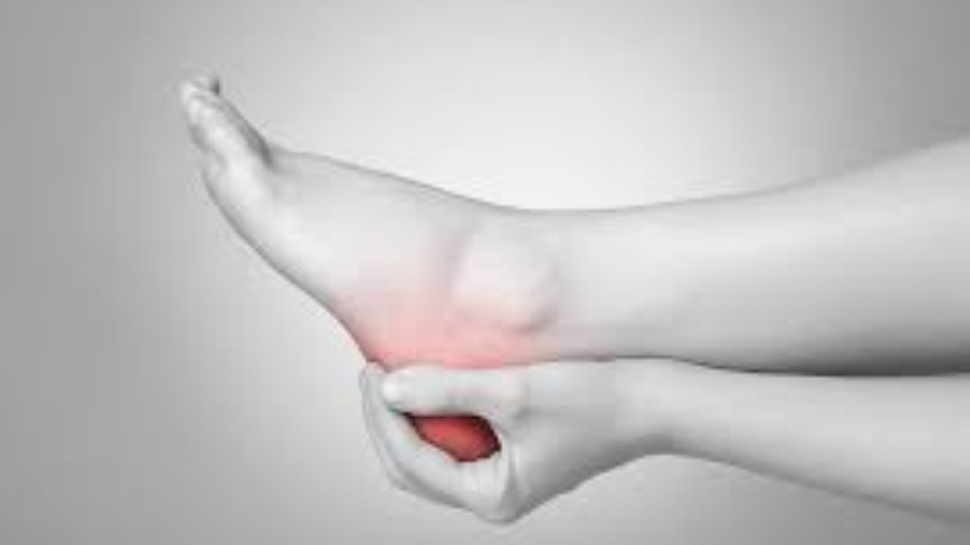 Home remedy for clearance heel pain in hindi