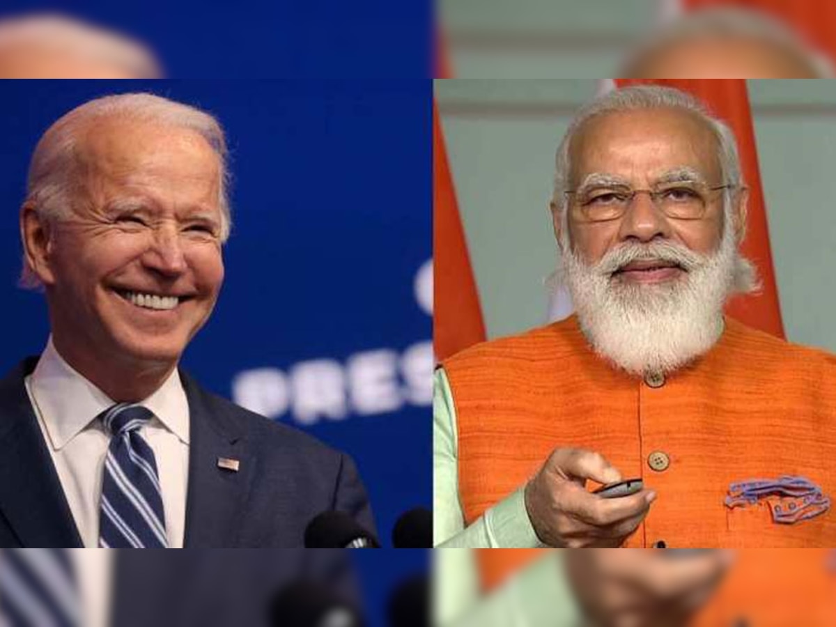 PM मोदी ने US के निर्वाचित राष्ट्रपति बाइडन से बात की, कोरोना और क्‍लाइमेंट चेंज पर चर्चा की