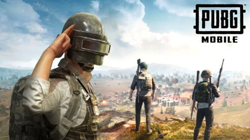 PUBG Mobile India एक अपडेट वर्जन है PUBG Mobile India is updated version