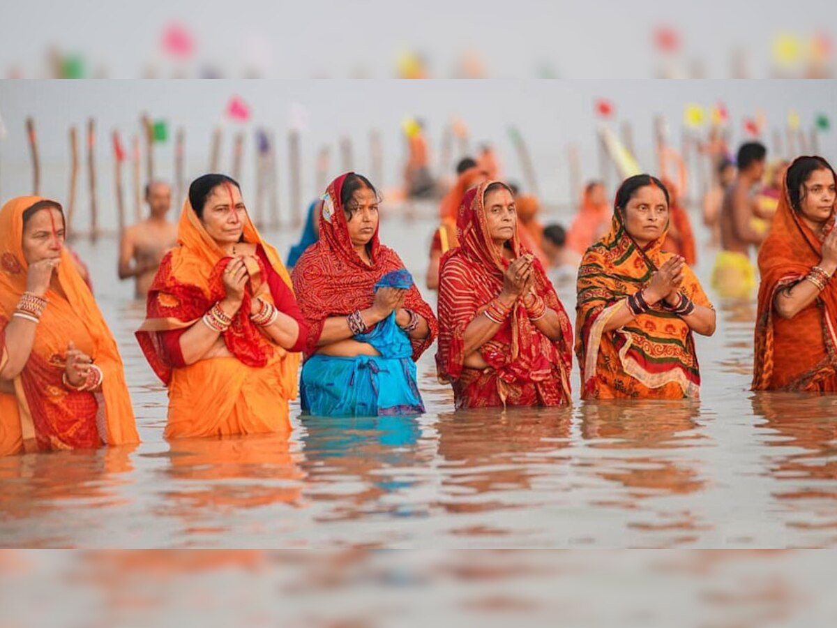 काम की खबर: यूपी में छठ पूजा को लेकर जान लें योगी सरकार की गाइडलाइन