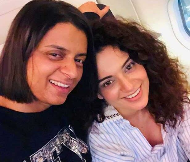 Kangana Ranaut और उनकी बहन Rangoli को फिर समन, मुंबई पुलिस ने तीसरी बार बुलाया