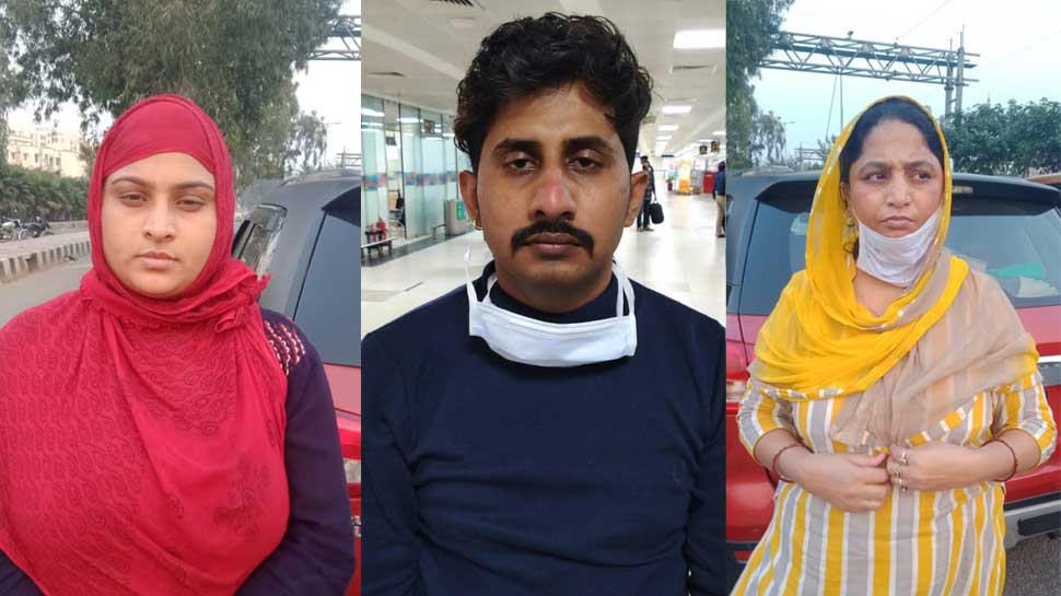 दिल्ली: बिजनेसमैन नीरज की हत्या कर गुजरात में फेंकने वाले 3 आरोपी गिरफ्तार