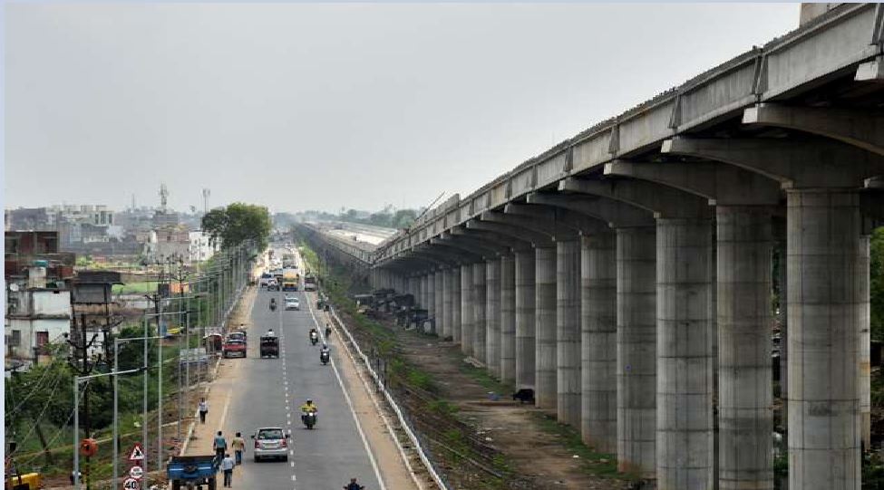 एम्स से दीघा तक एलिवेटेड रोड पर आज से परिचालन शुरू, कोइलवर पुल पर आज ट्रायल रन