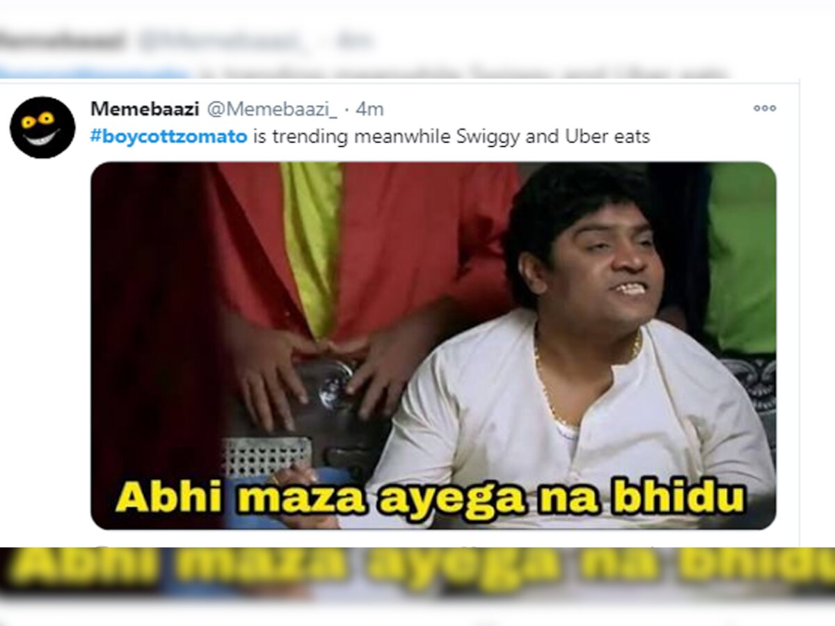 Arnab Goswami fans threaten to boycott Zomato after Swara Bhaskar asks