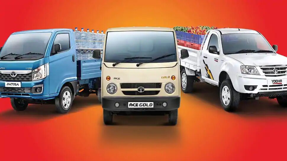 Tata Motors का बंपर फेस्टिवल ऑफर, 5 लाख तक के गोल्ड वाउचर जीतने का मौका Tata Motors का बंपर फेस्टिवल ऑफर, 5 लाख तक के गोल्ड वाउचर जीतने का मौका