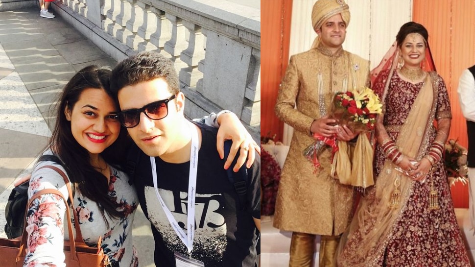 जयपुर में की शादी Wedding in Jaipur