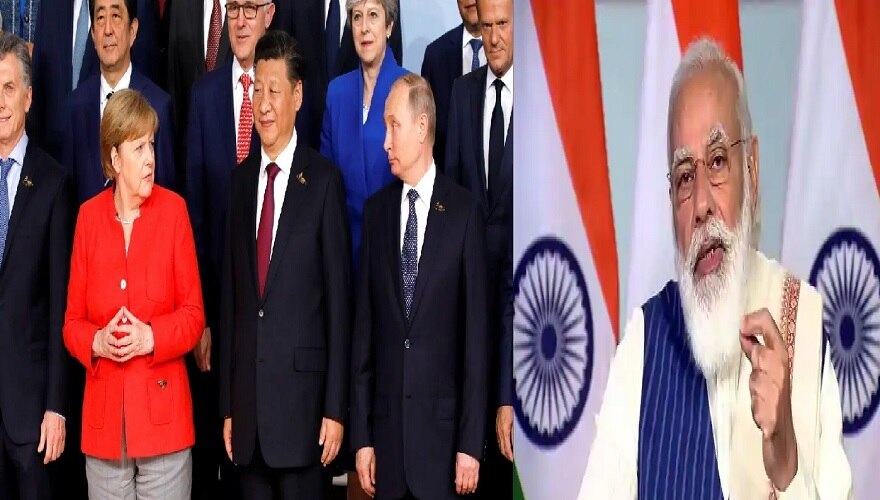 15 वें G-20 शिखर सम्मेलन का आगाज आज से, PM Modi भी होंगे शामिल 