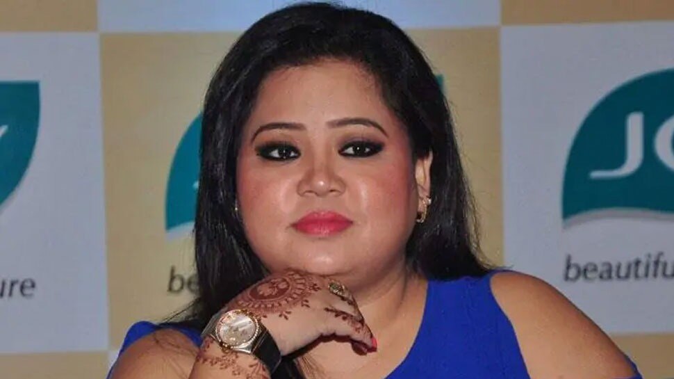 Comedian Bharti Singh And Her Husband Detained By Ncb In Drug Case कॉमेडियन Bharti Singh और