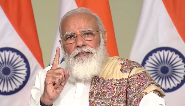 PM मोदी की अपील, &quot;हमें तेज गति से चलना ही होगा, आगे बढ़ना ही होगा&quot;