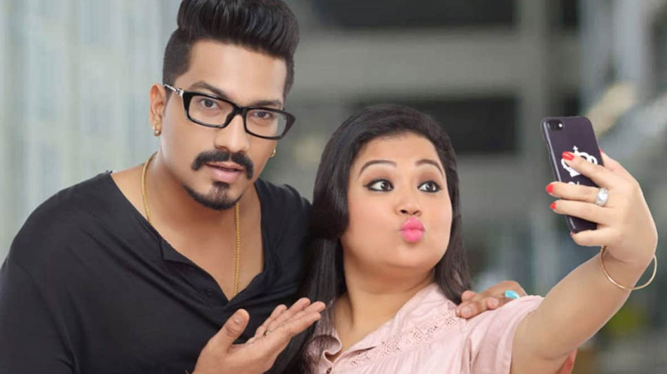 NCB arrested famous comedian Bharti Singh in drugs case | ड्रग्स मामले में  कॉमेडियन भारती सिंह गिरफ्तार, पति से NCB की पूछताछ जारी | Hindi News,  बॉलीवुड
