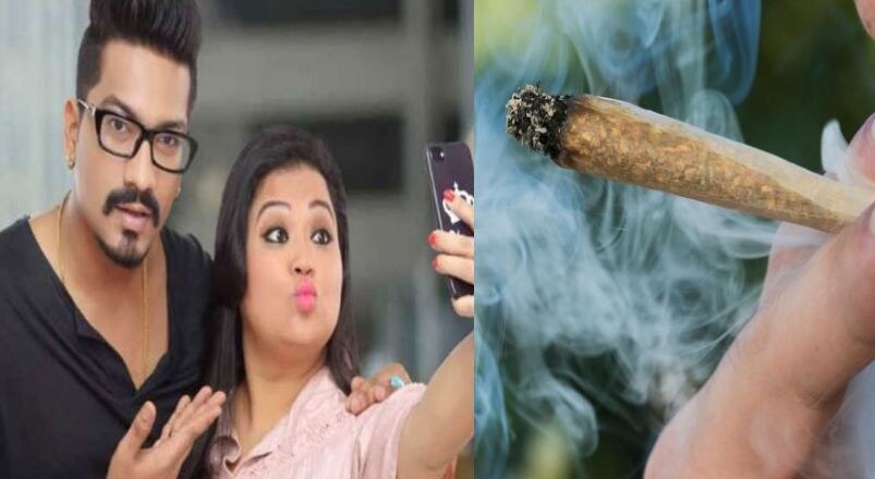 Drug Case: कॉमेडियन Bharti singh के पति Harsh limbachiyaa भी NCB के शिकंजे में