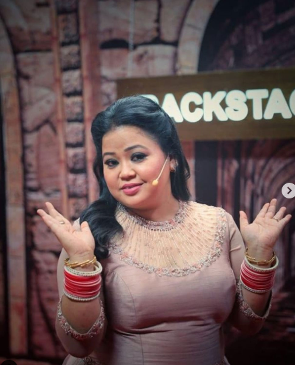 Comedian Bharti Singh Success Story Know Everything About The Comedy Queen एक्सीडेंटल