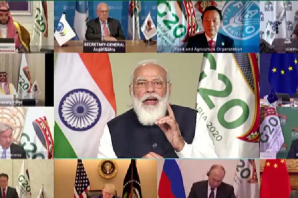 G 20 में PM मोदी : पर्यावरण संरक्षण भारत की संस्कृति का हिस्सा 