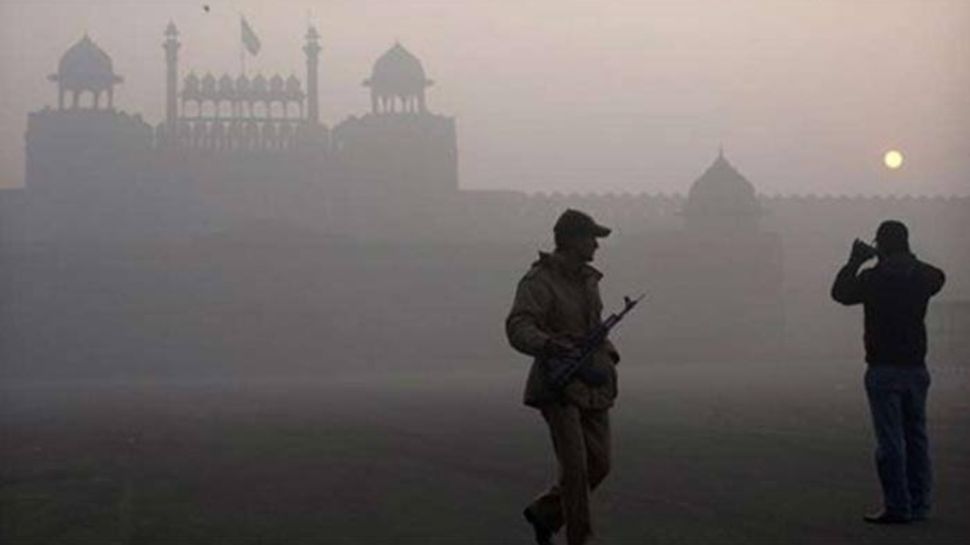 Delhi Weather Update: नवंबर में रिकॉर्ड तोड़ सर्दी, सबसे ठंडा दिन रहा Sunday