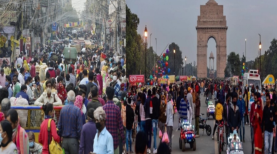 Delhi: पूरे बाजार को भुगतना पड़ा Corona Guidelines की अनदेखी करने की सजा