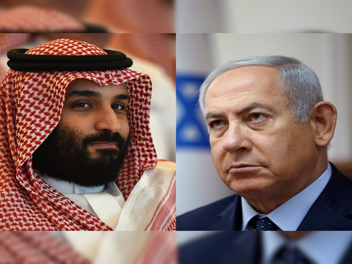 इजरायल ने क्‍या वाकई धुर विरोधी सऊदी अरब के साथ की गुप्‍त मीटिंग?