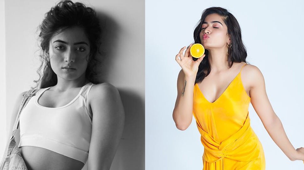 PHOTOS Why Rashmika Mandanna became National Crush | PHOTOS आखिर क्यों