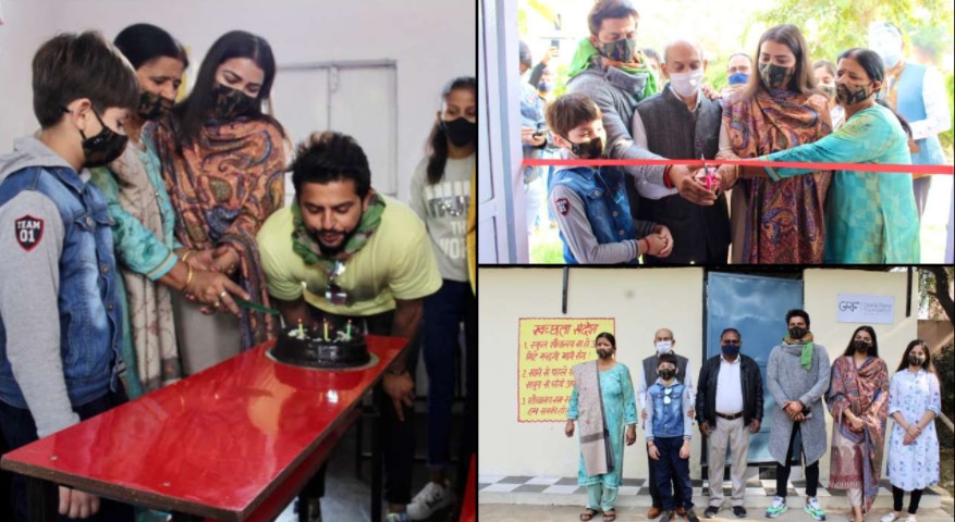 एक बार फिर सुरेश रैना ने दिखाई दरियादिली, अपने 34वें जन्मदिन पर करेंगे ये नेक काम