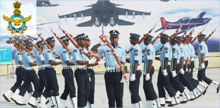 Indian Air Force में एयरमैन के पदों पर भर्तियां जारी