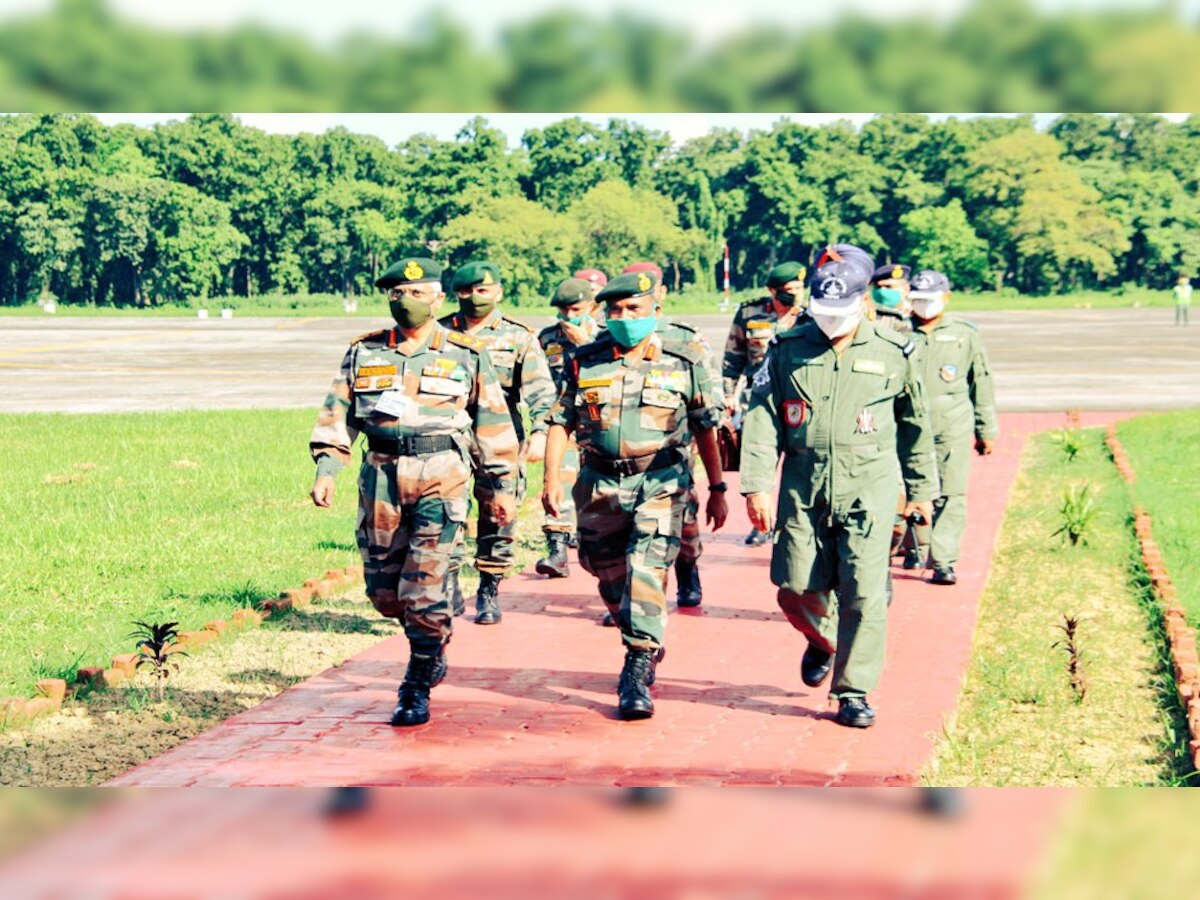 जनरल Manoj Mukund Narwane कर रहे हैं पूर्वोत्तर का दौरा, जानिए क्या है सेना की रणनीति