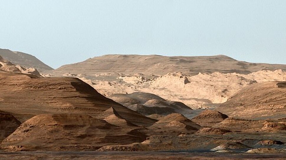 2011 में लॉन्च हुआ था रोवर Rover was launched in 2011